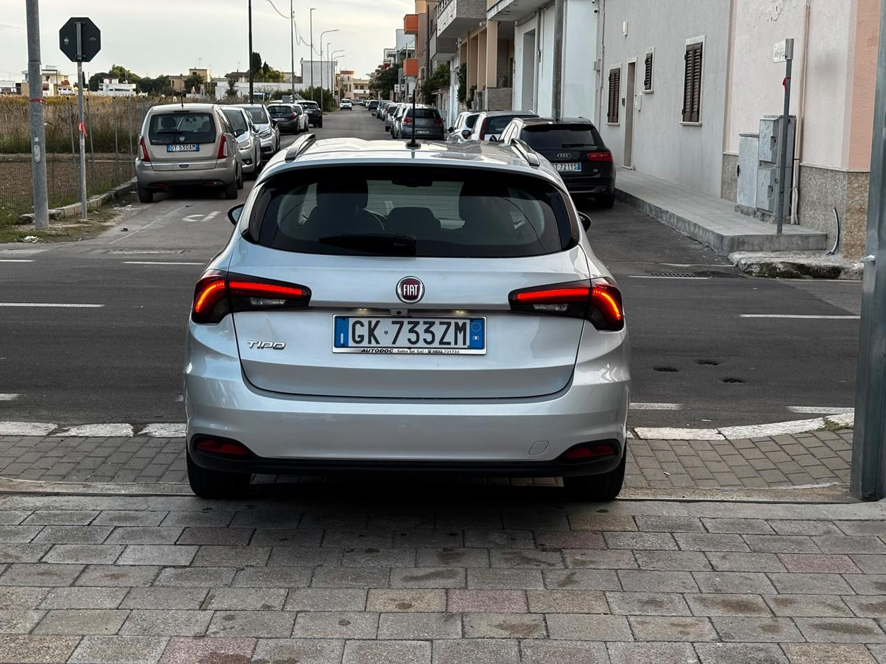 Fiat Tipo 1.3 Mjt 95cv SW City Life FULL - 2022