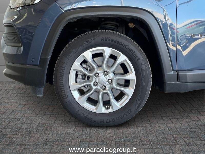 Jeep Compass 1.3 PHEV | LIMITED 4XE | 130CV - 2023