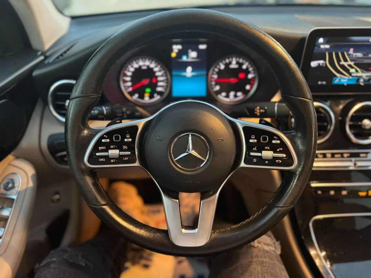 ️MERCEDES GLC 300d SPORT PLUS 01/2022