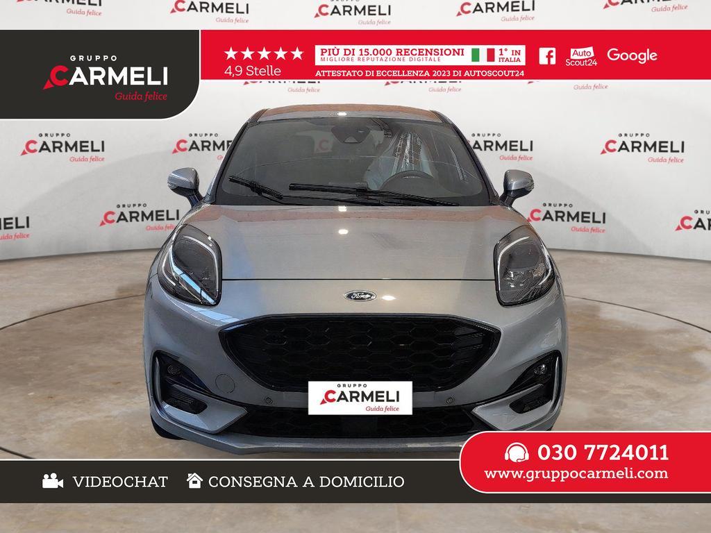 Ford Puma 1.0 EcoBoost Hybrid ST-Line X