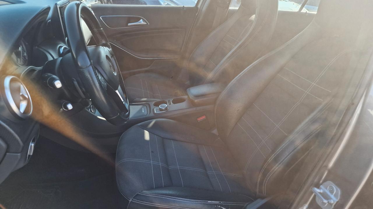 Mercedes-benz A 180 CDI Automatic Executive