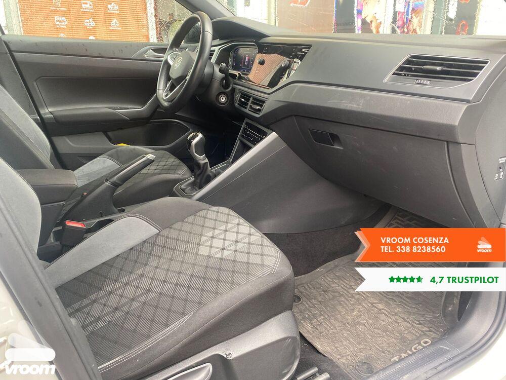 VOLKSWAGEN Taigo 1.0 TSI 110 CV R-Line