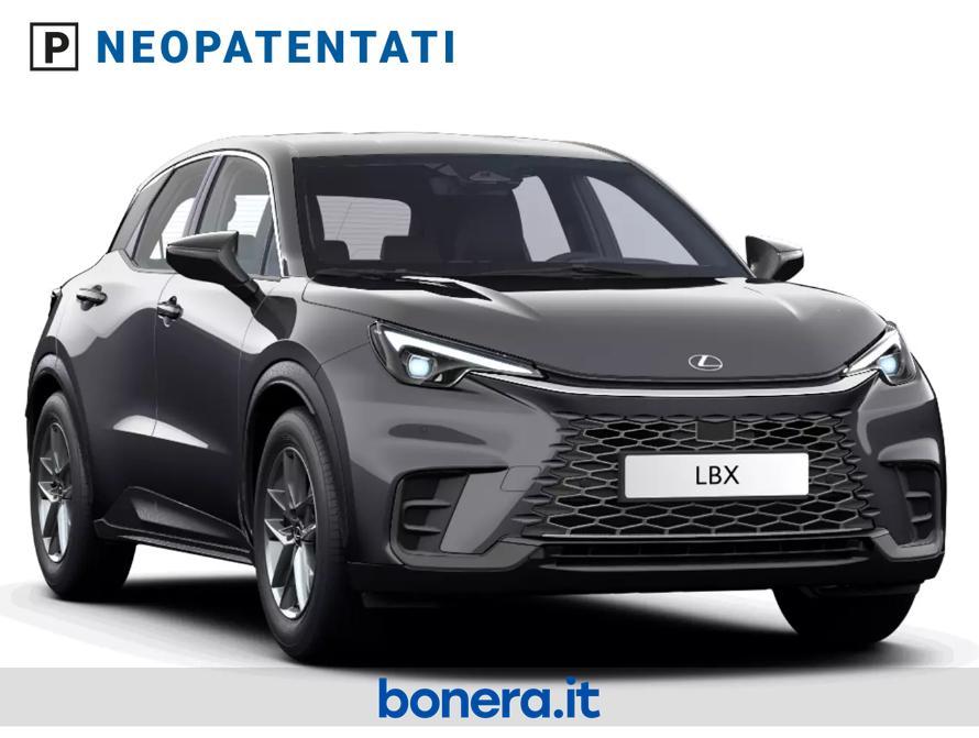 Lexus LBX 1.5 Hybrid Class 2WD e-CVT