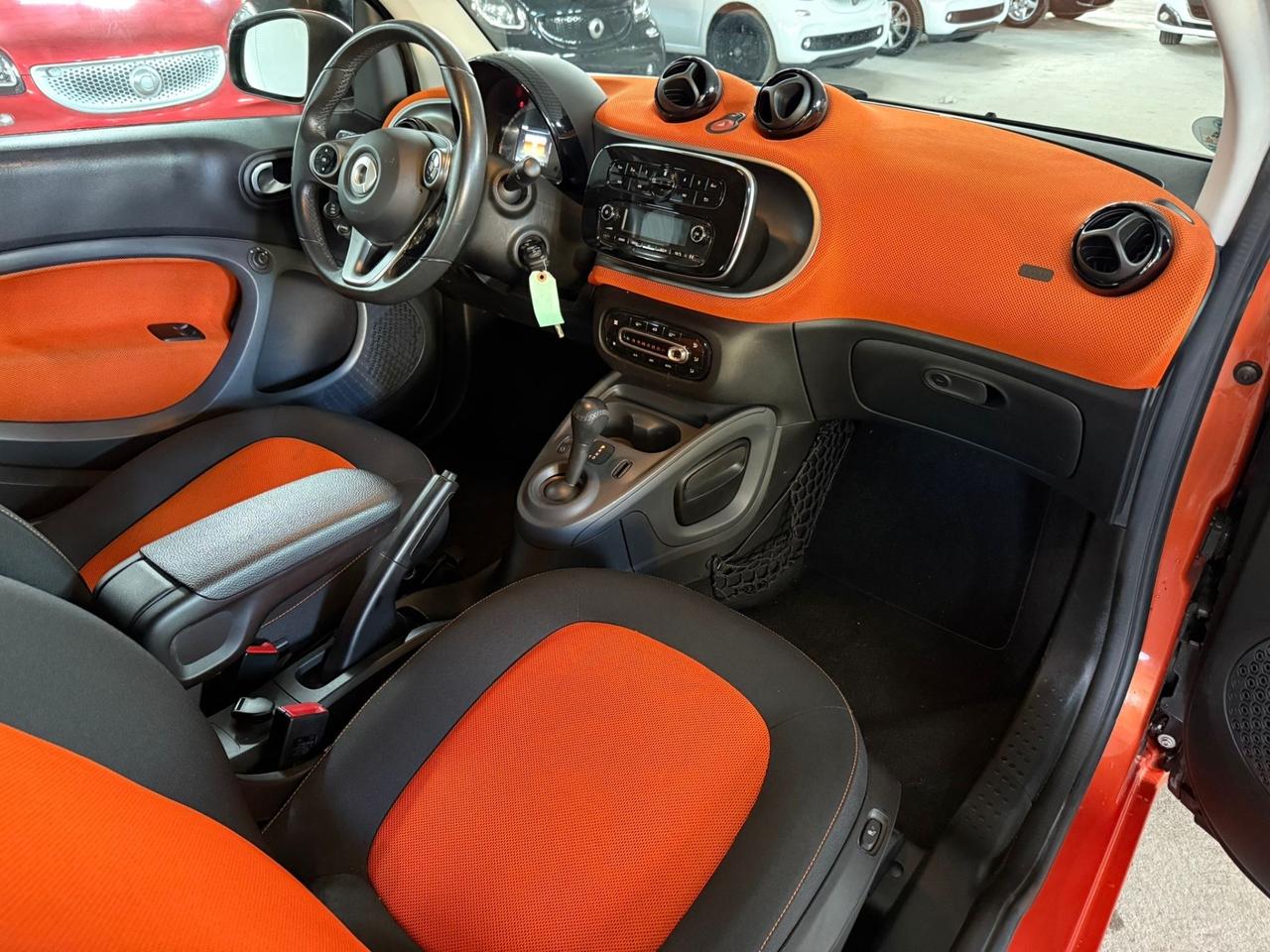 Smart ForTwo 90 0.9 Turbo Passion