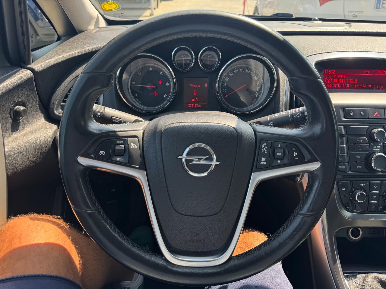 Opel Astra 1.7 CDTI 110CV 5 porte Cosmo