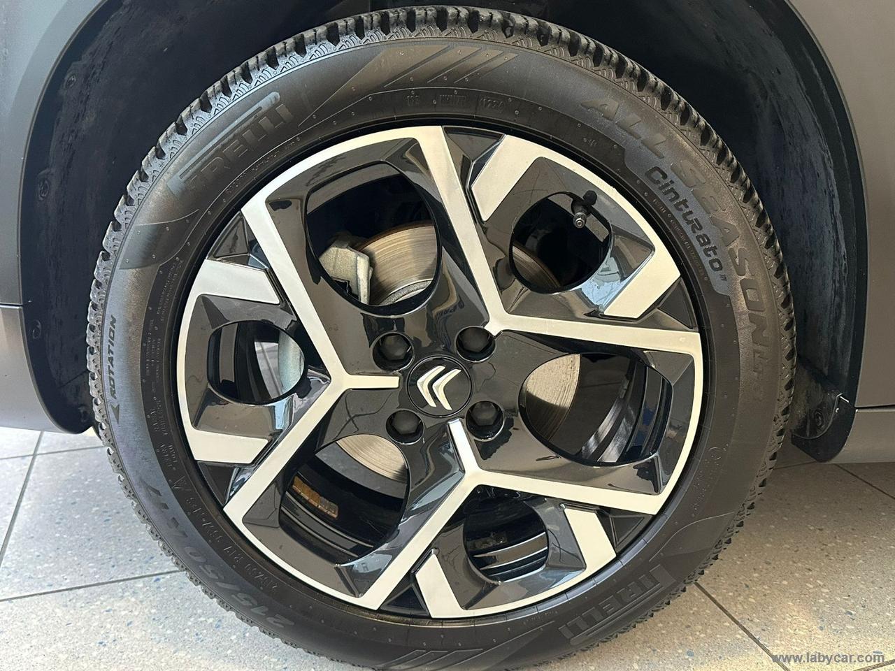 CITROEN C3 Aircross PureT. 110 S&S Shine