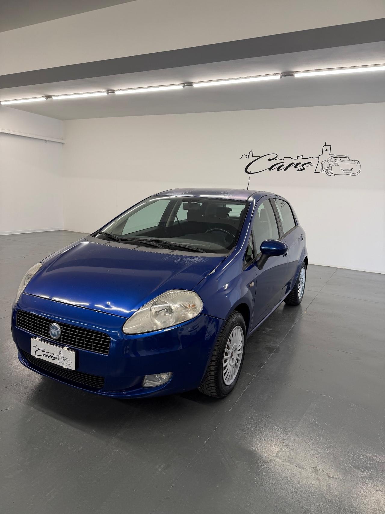 Fiat Grande Punto 1.4 Dynamic automatica