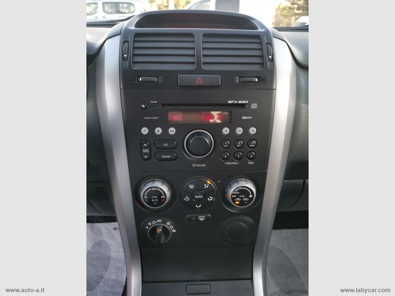 SUZUKI Grand Vitara 1.9 DDiS 5p. Executive