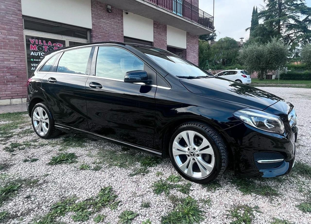 Mercedes-benz B 180 d Premium