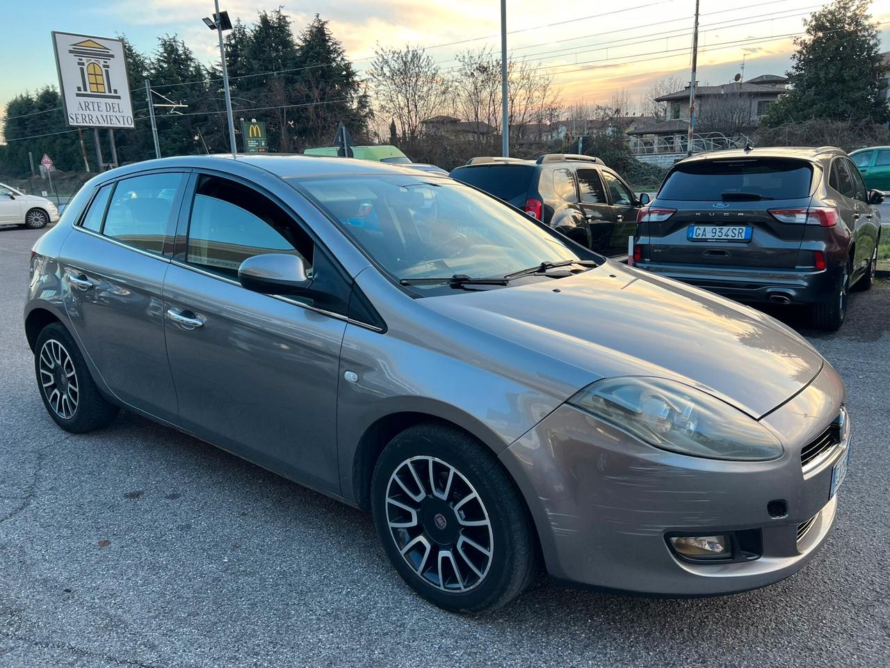 Fiat Bravo 1.6 MJT 120 CV DPF Dynamic