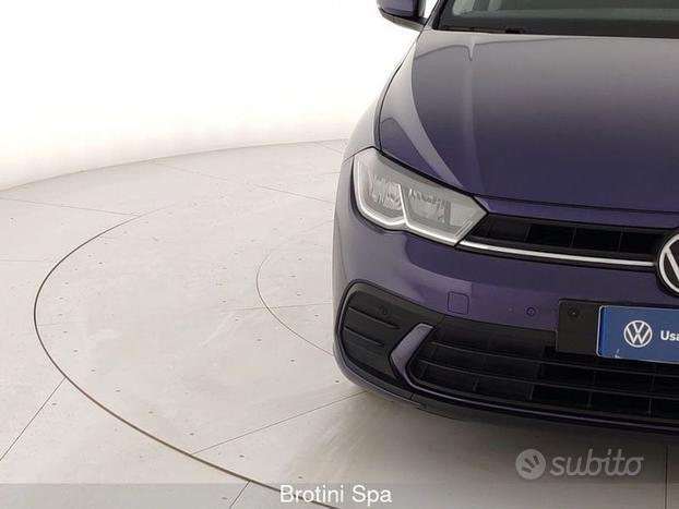 Volkswagen Polo 1.0 EVO 80 CV 5p. Comfortline...