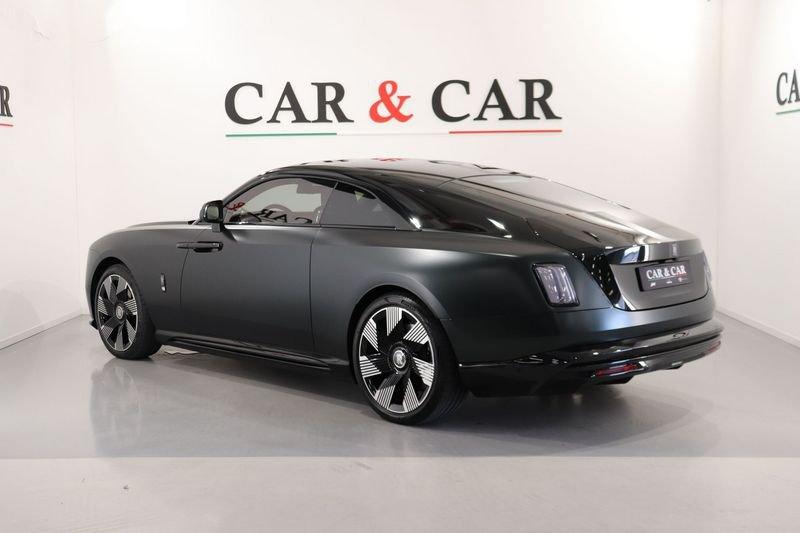Rolls Royce Spectre Subentro leasing