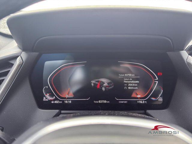 BMW 118 Serie 1 d Msport auto