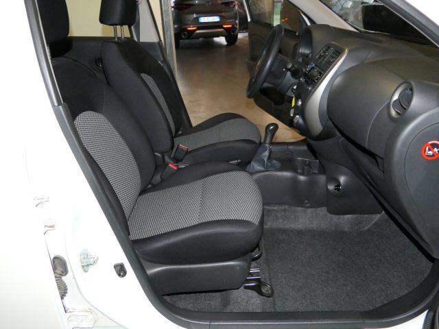 NISSAN Micra 1.2 12V 5 porte Visia