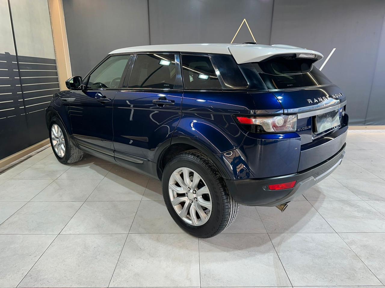 Land Rover Range Rover Evoque 5p 2.2 td4 Dynamic 150cv