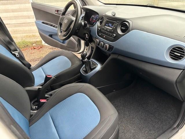 Hyundai i10 1.0 MPI Classic