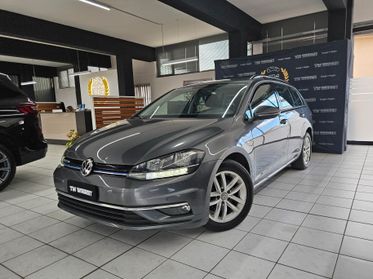 Volkswagen Golf Variant 1.4 tgi Business 110cv
