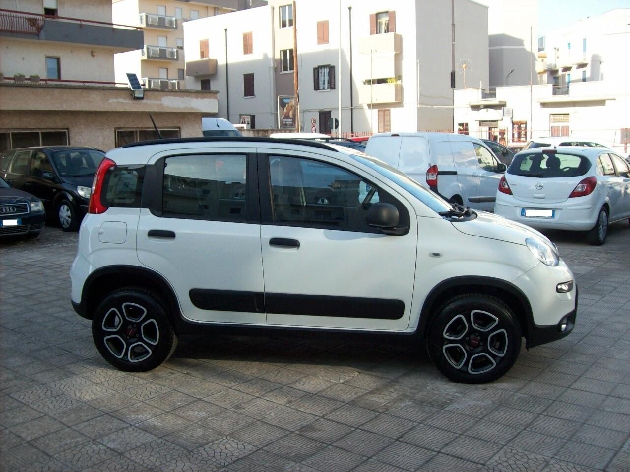 Fiat Panda TwinAir Turbo Natural Power City Life