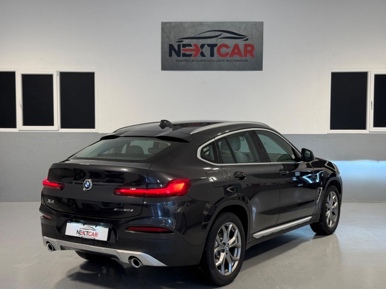 Bmw X4 xDrive20d xLine PELLE TOTALE!