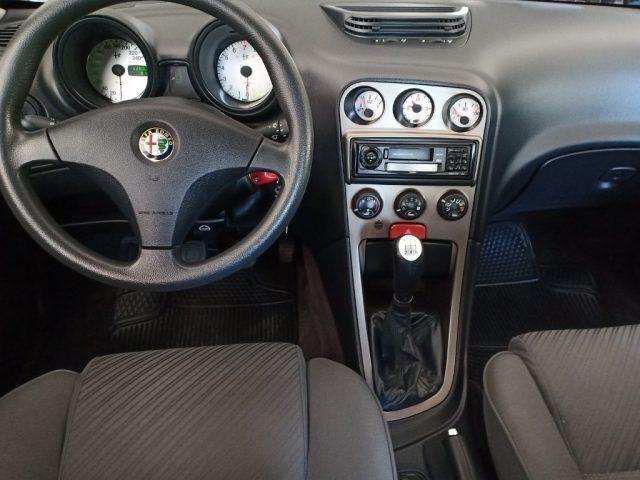 Alfa Romeo 156 1.8i 16V Twin Spark cat ASI/CRS