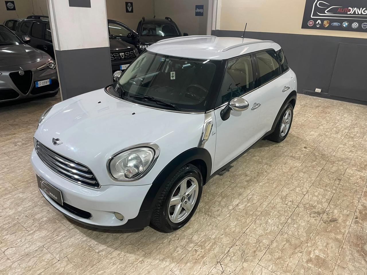 Mini Cooper D Countryman 1.6 One