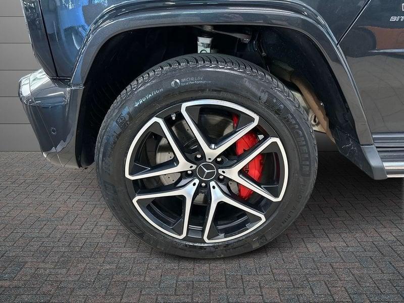 Mercedes-Benz Classe G G 63 AMG Premium Plus 585cv auto