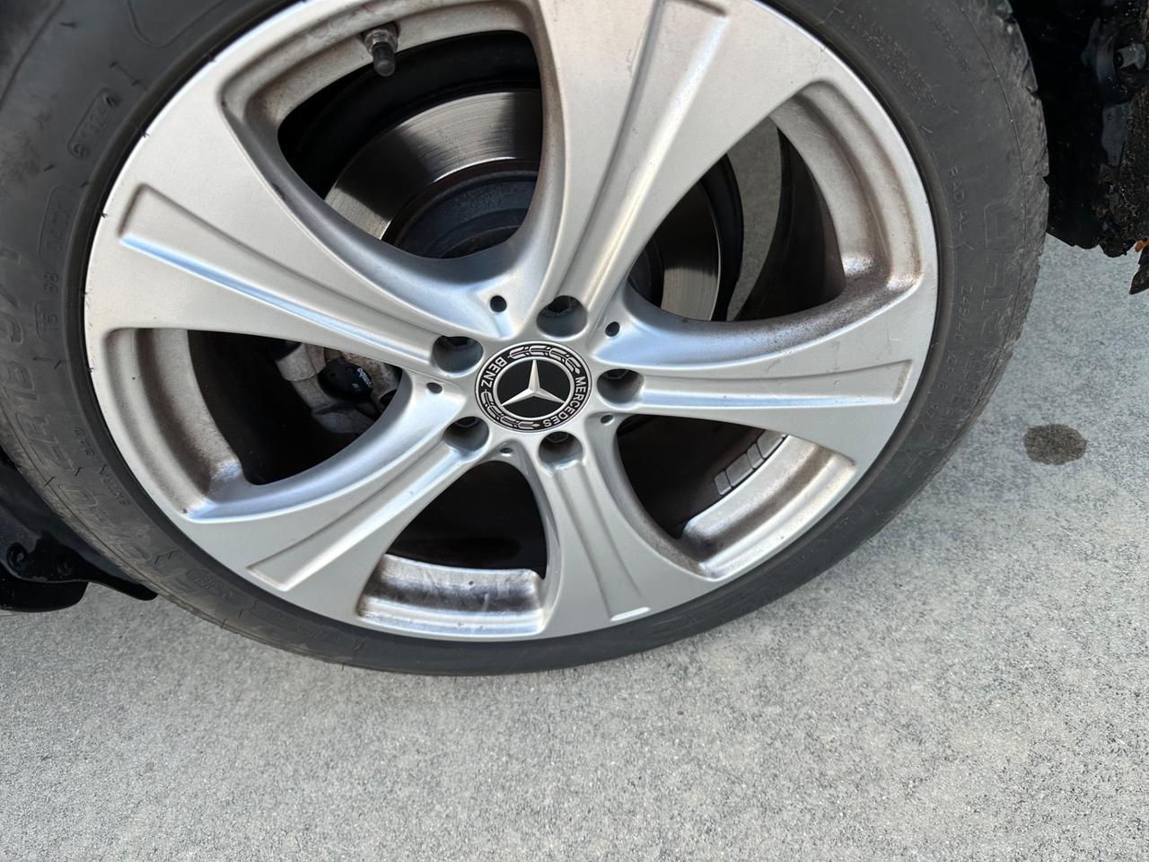 Mercedes-benz CLS 320 CDI Sport 2007