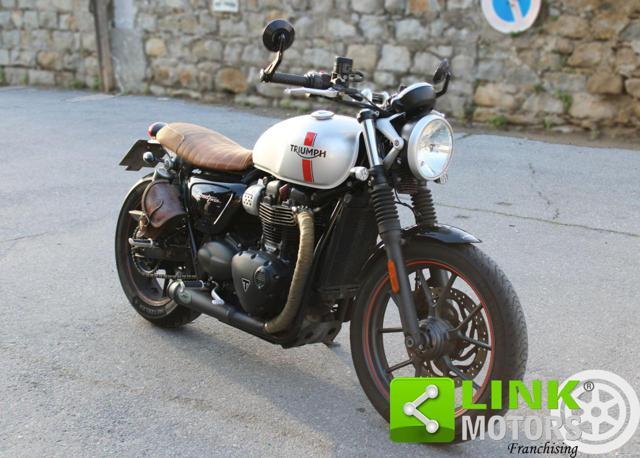 TRIUMPH Street Twin cc 900 VENDUTA!!!!