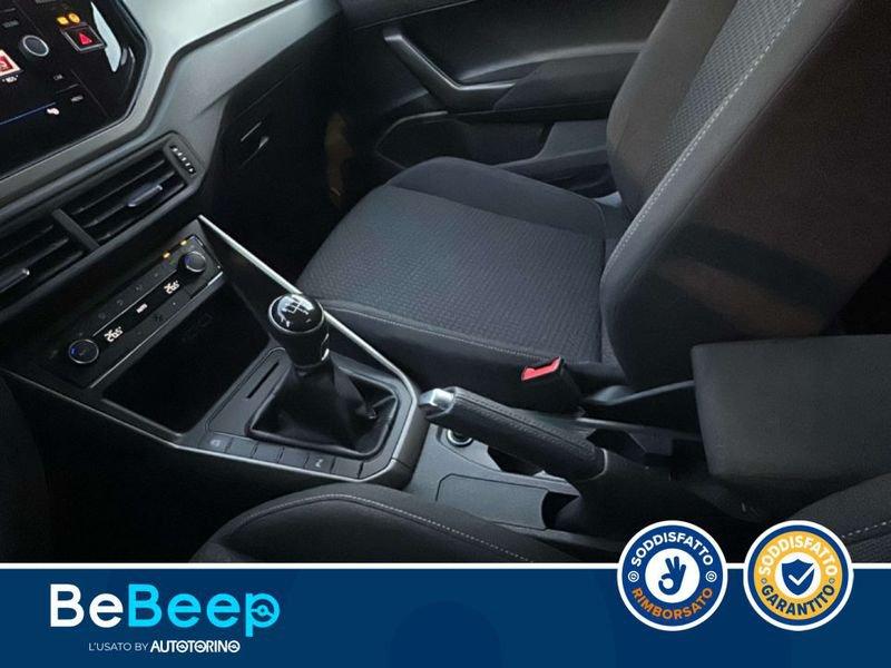 Volkswagen Polo 5P 1.0 TSI HIGHLINE 95CV