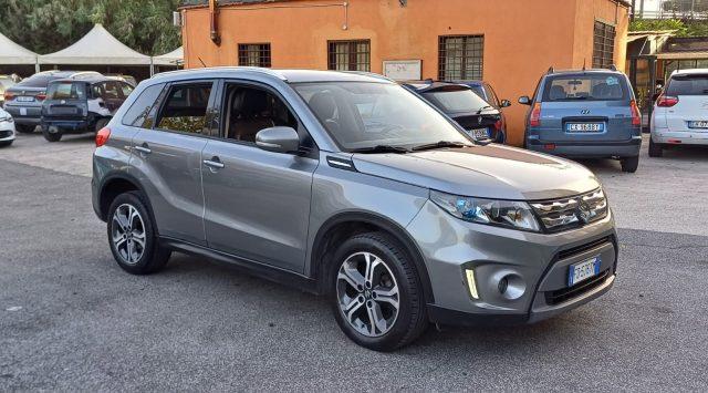 SUZUKI Vitara 1.6 VVT V-Top 2WD auto