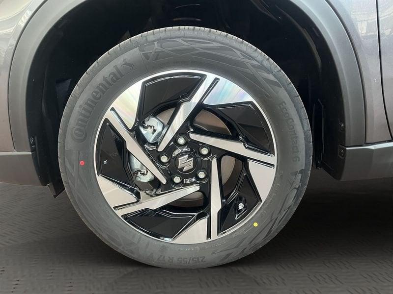 Suzuki Vitara Vitara 1.4h Starview 4wd allgrip 110cv at