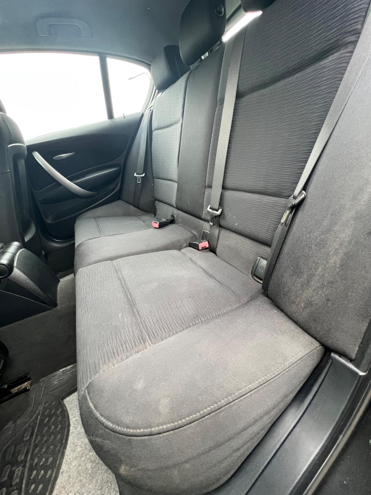 Bmw 120 120d cat 5 porte