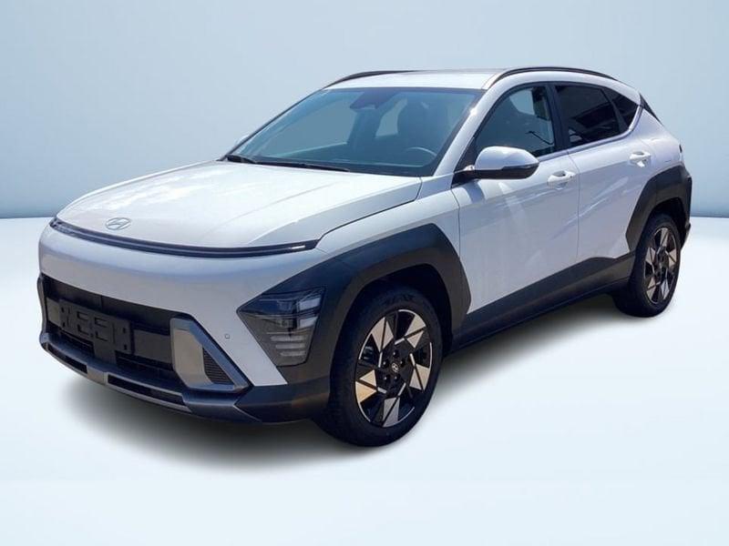 Hyundai Kona 1.6 GDI HEV XLine Plus MY25