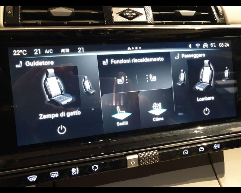 DS DS 7 Crossback BlueHDi 130 aut. Opera