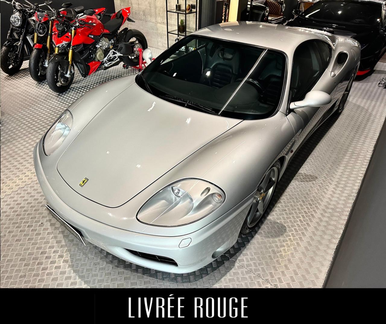 Ferrari 360 Modena