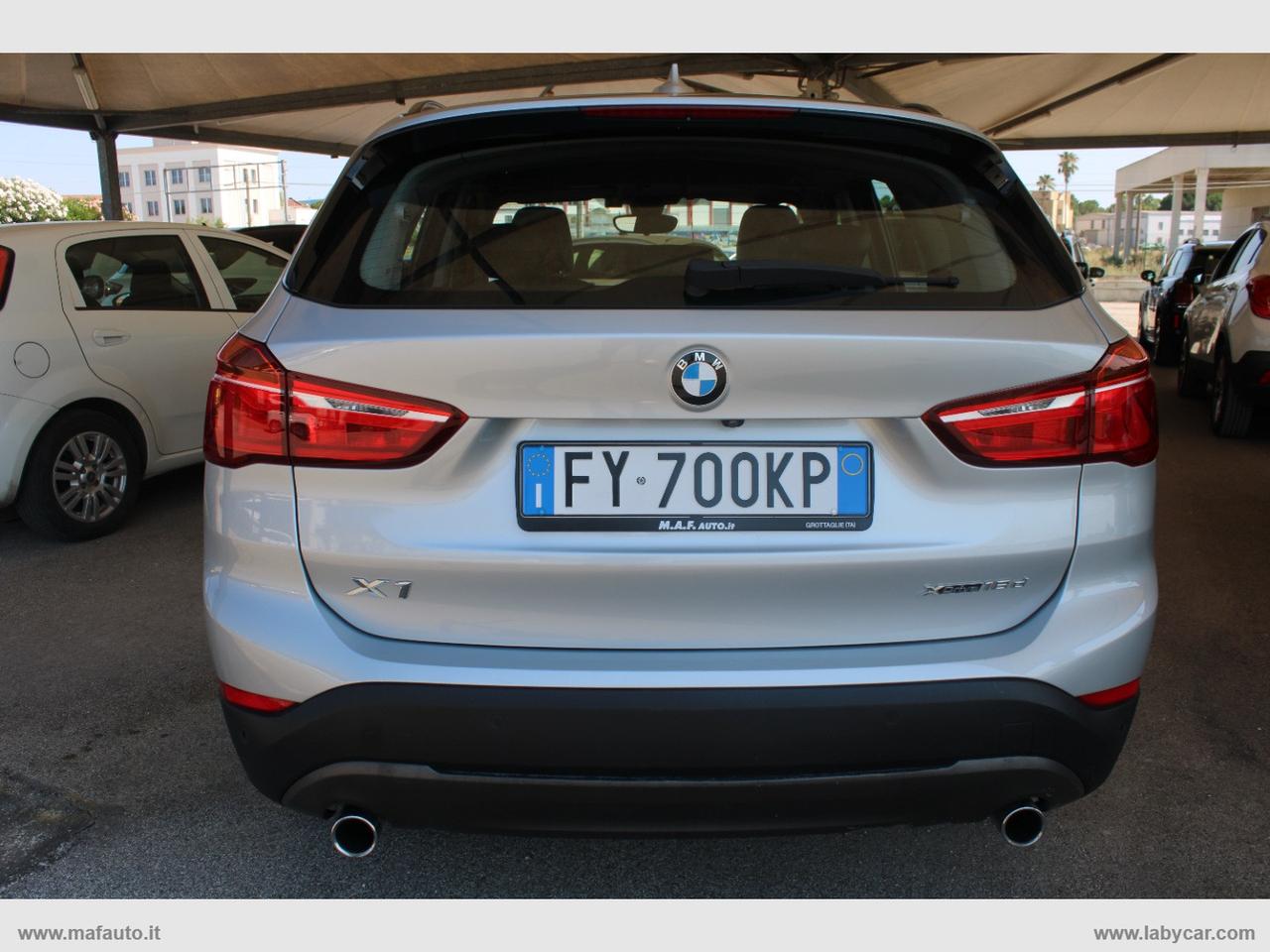 BMW X1 xDrive18d Business Advantage