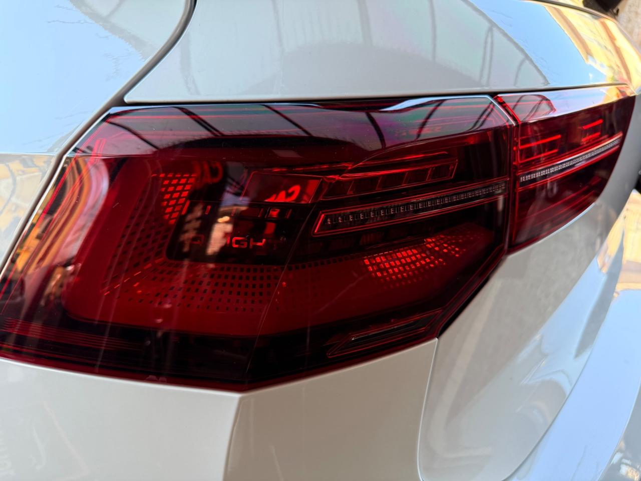 Volkswagen Golf 8 R PERFORMANCE