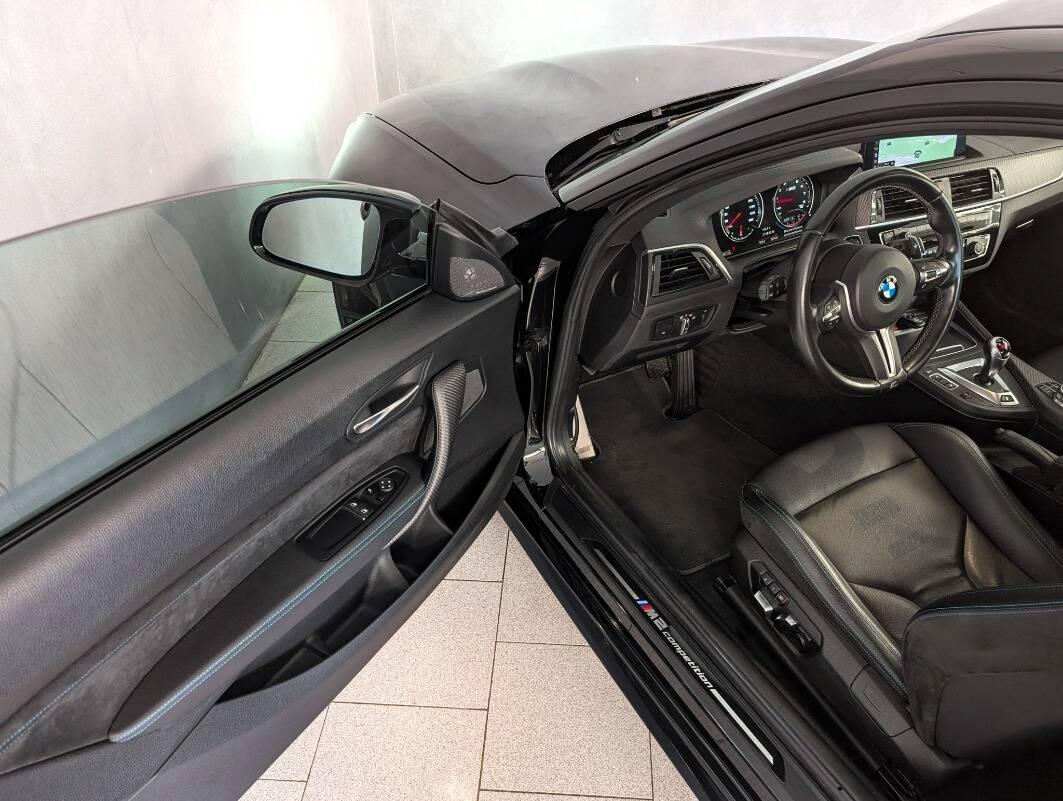 BMW M2 F87 Coupe 3.0 Competition 410cv dkg