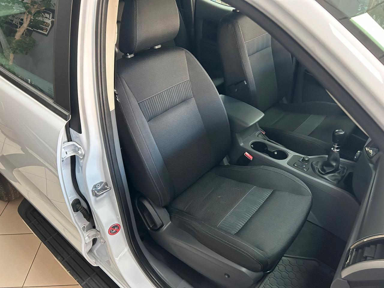 FORD RANGER 2.2 TDCi double cab XL 4x4
