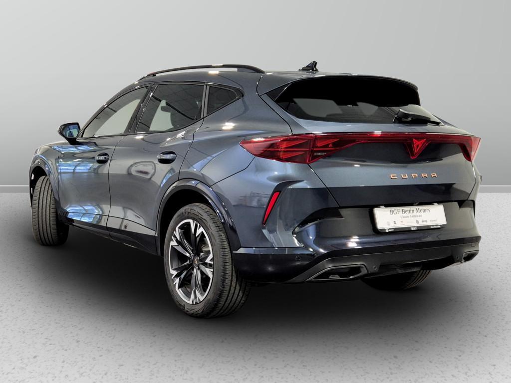 Cupra Formentor 2.0 tdi 150cv dsg