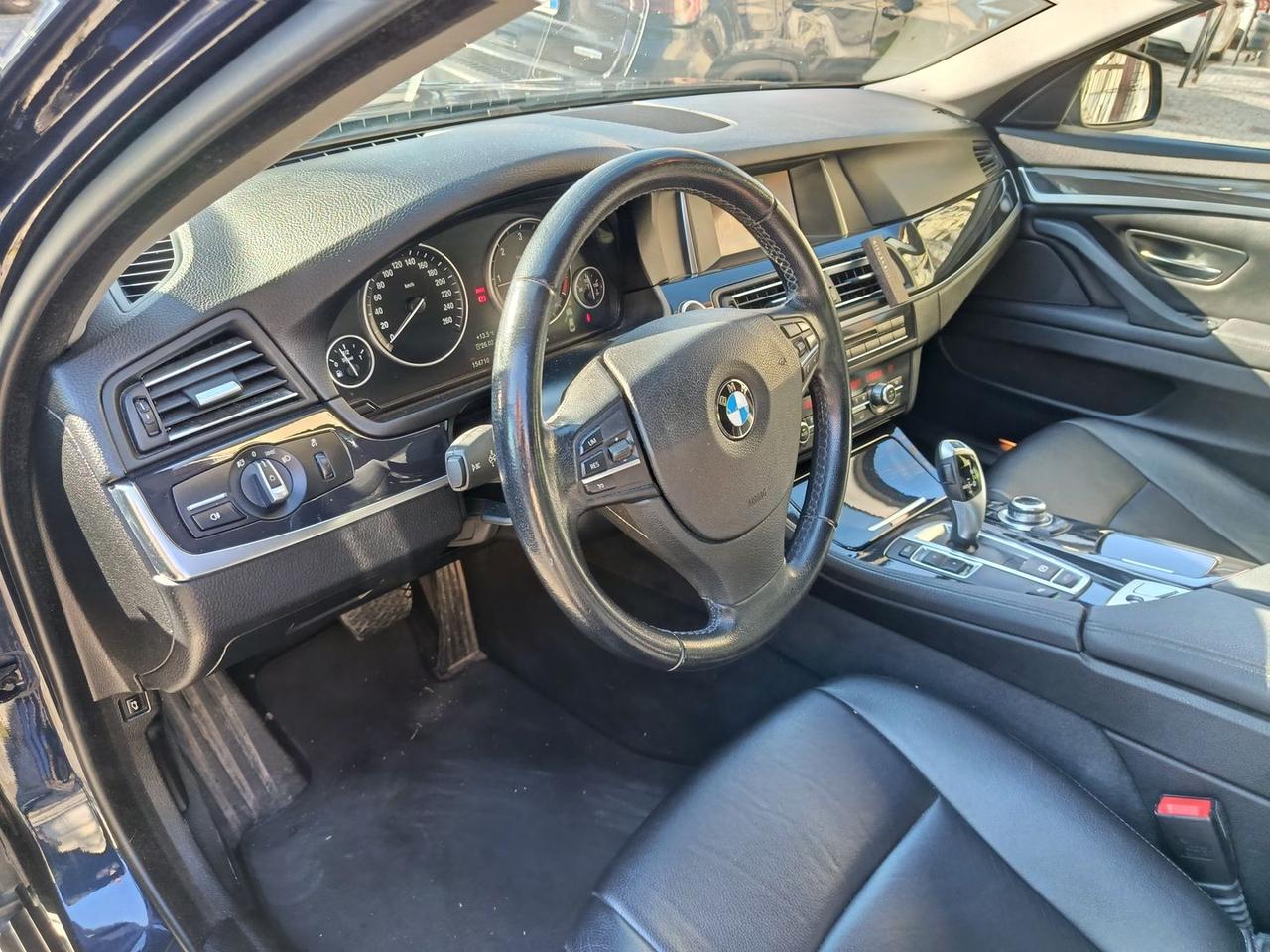 Bmw 520 Business 520 d #9492