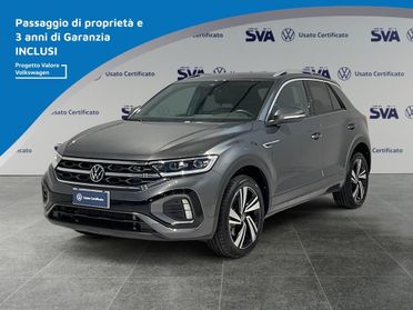 Volkswagen T-Roc 2.0 tdi scr R-Line 150cv dsg