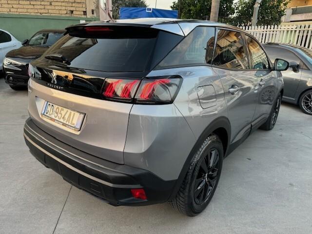 Peugeot 3008 BlueHDi 130 S&S EAT8