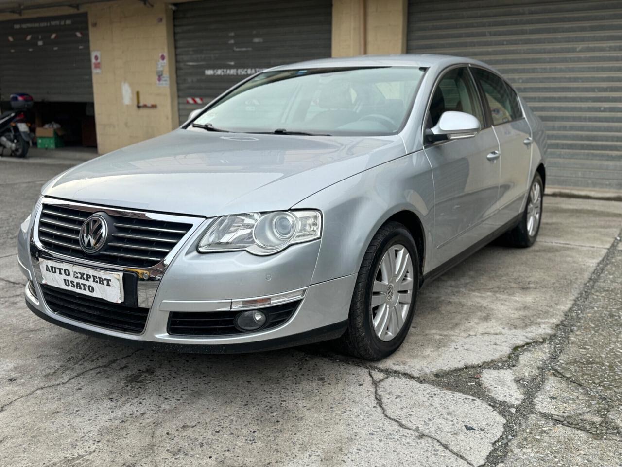 Volkswagen Passat 2.0 16V TDI berlina Highline 2007