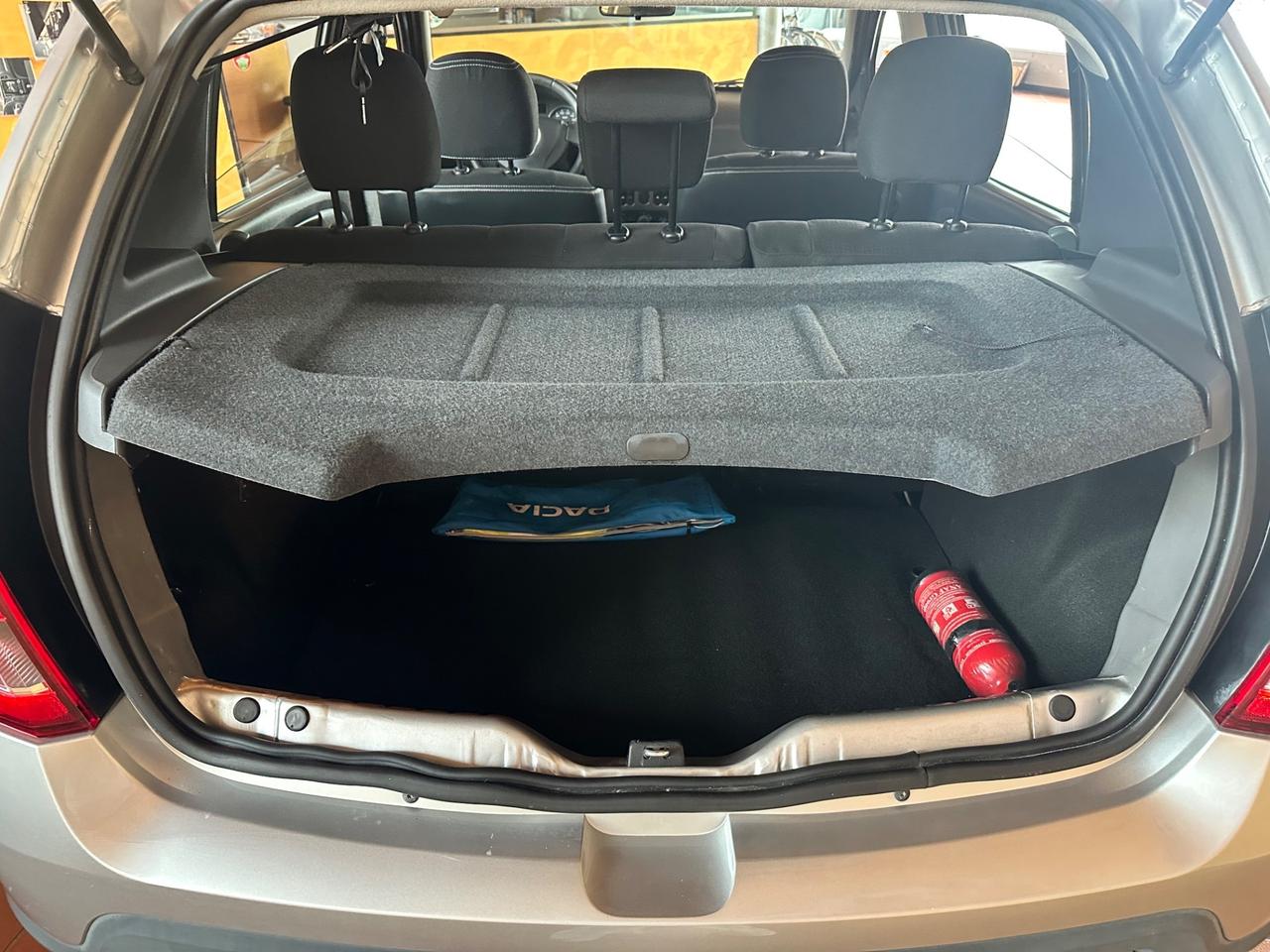 Dacia Sandero Stepway 1.6 8V 90CV