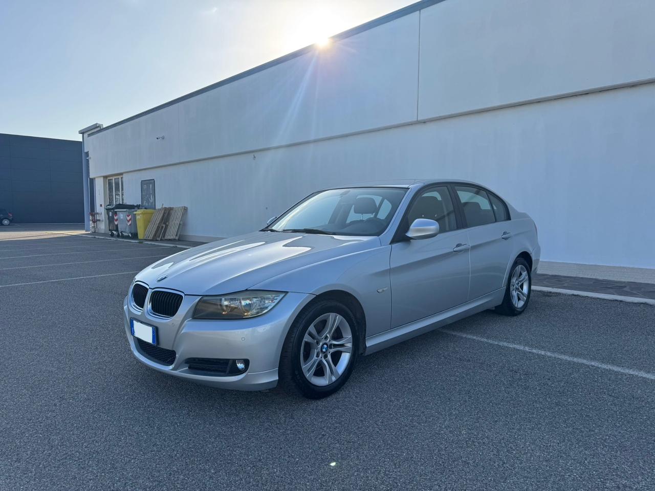 Bmw 320 320d cat Futura