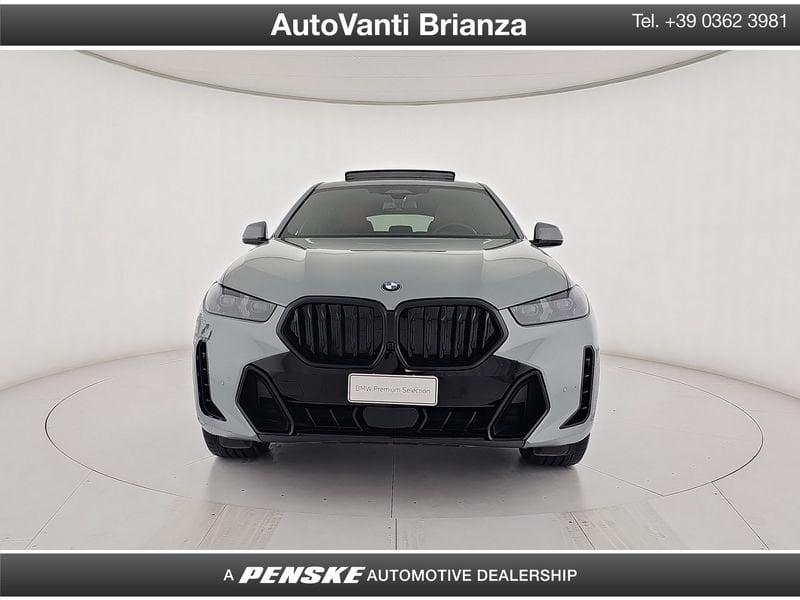 BMW X6 X6 xdrive30d 48V MSport Pro