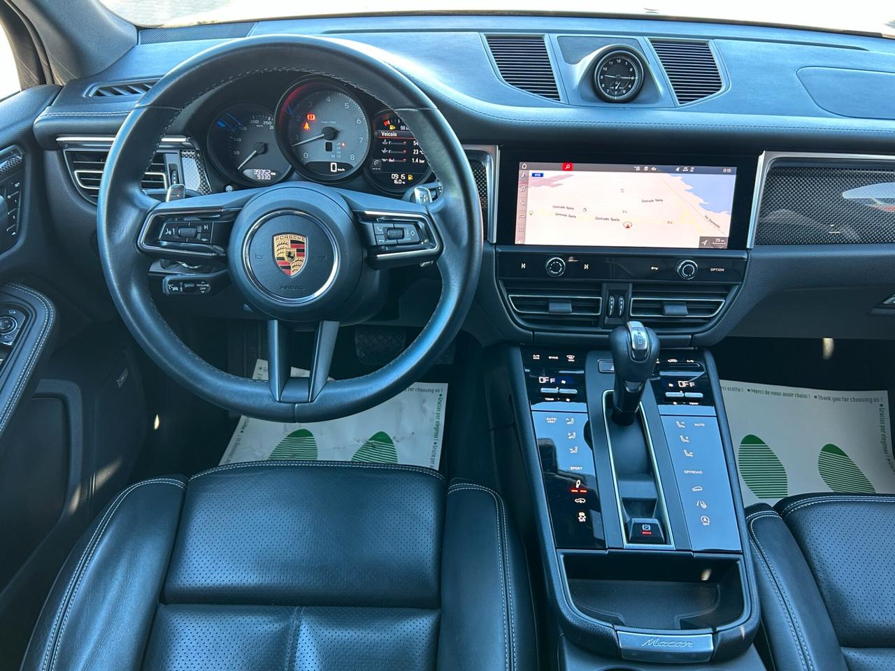 Porsche Macan 2.9 S 381cv pdk