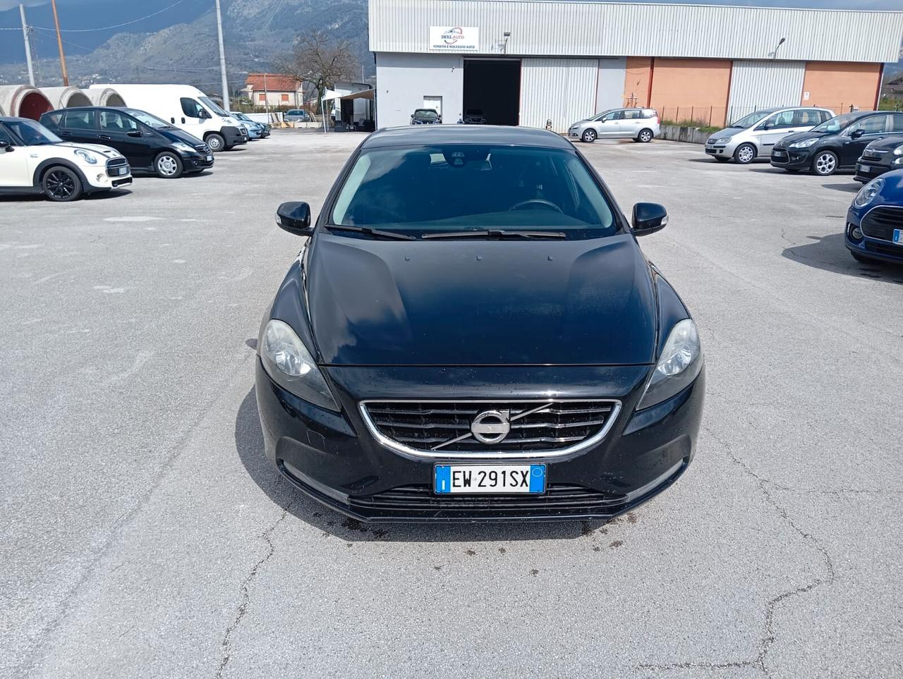 Volvo V40 D2 1.6 Summum