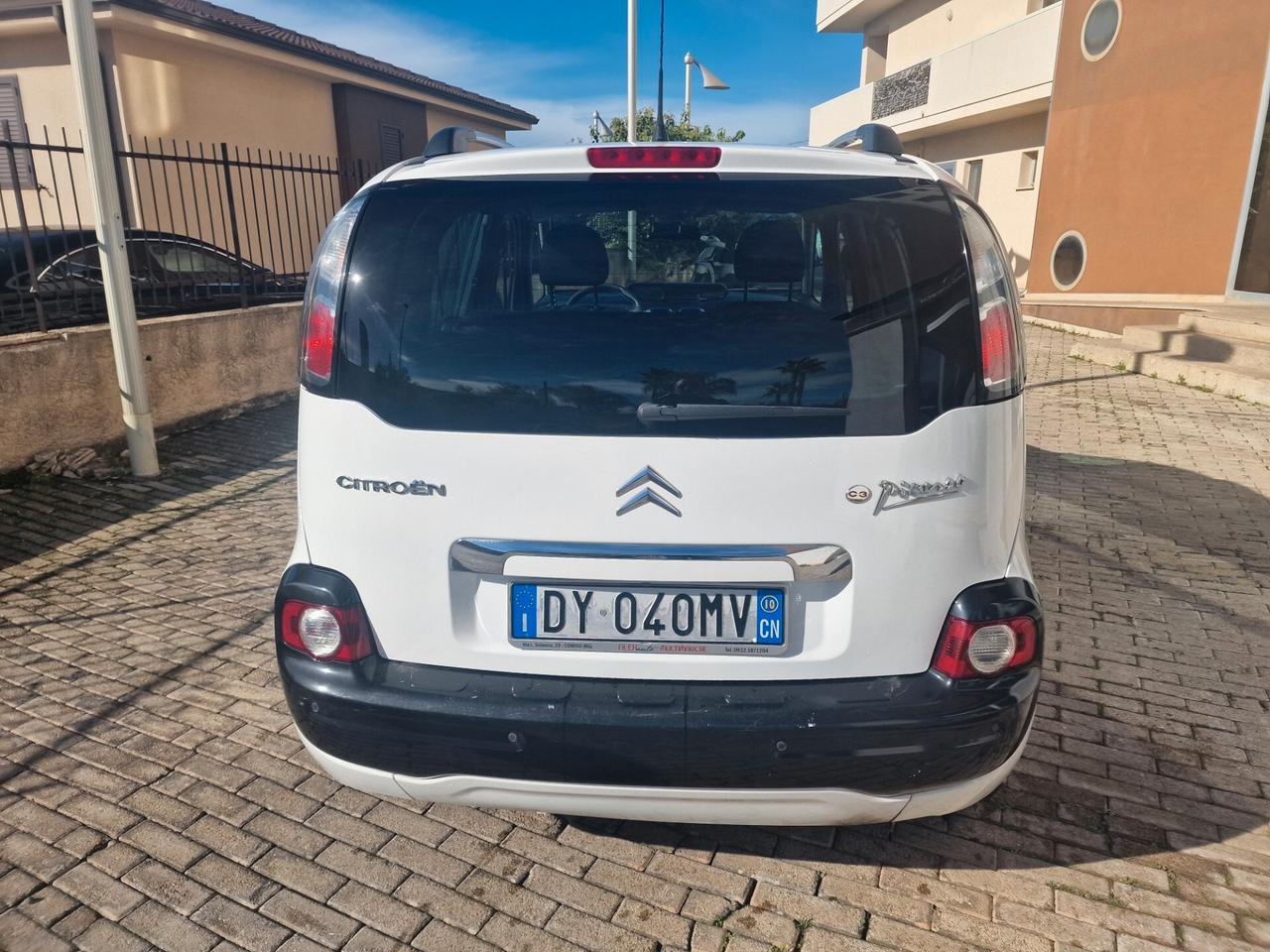 Citroen C3 Picasso 1.6 HDi 90 airdream Business
